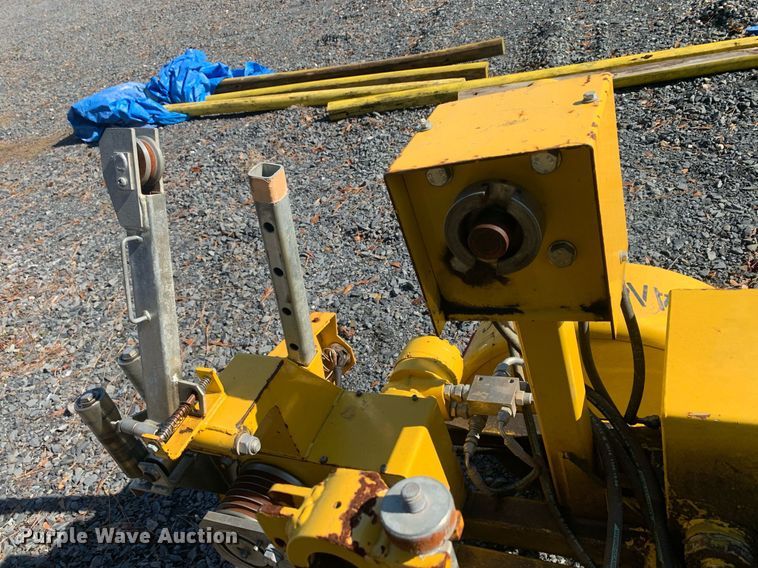 image for item JT9660 2015 GMP  Sidewinder  fiber optic cable puller