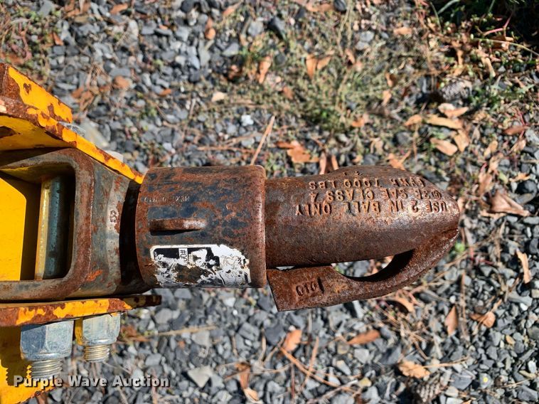 image for item JT9660 2015 GMP  Sidewinder  fiber optic cable puller