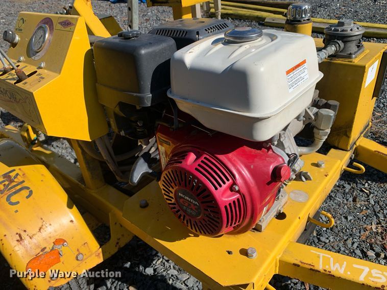 image for item JT9660 2015 GMP  Sidewinder  fiber optic cable puller