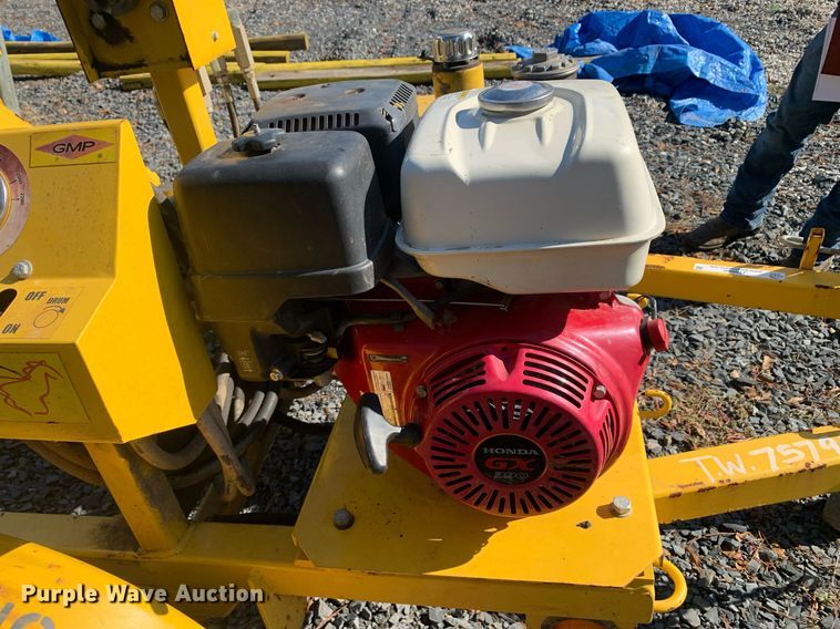 image for item JT9660 2015 GMP  Sidewinder  fiber optic cable puller