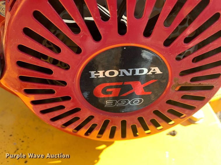 image for item JT9660 2015 GMP  Sidewinder  fiber optic cable puller