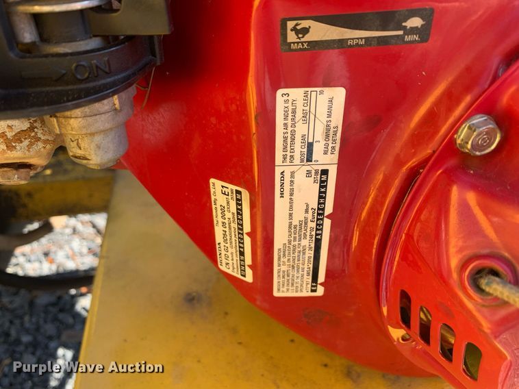 image for item JT9660 2015 GMP  Sidewinder  fiber optic cable puller