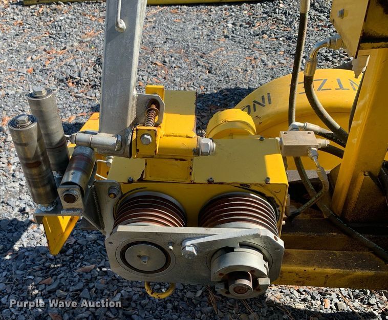 image for item JT9660 2015 GMP  Sidewinder  fiber optic cable puller