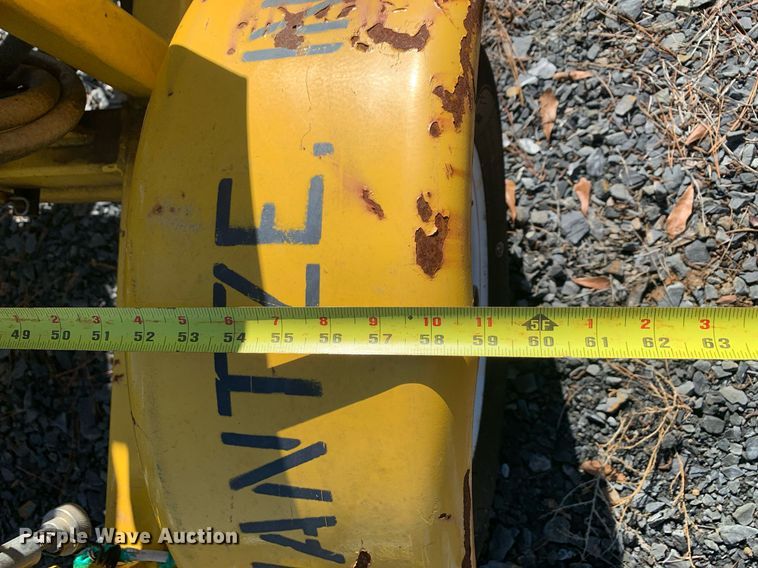 image for item JT9660 2015 GMP  Sidewinder  fiber optic cable puller