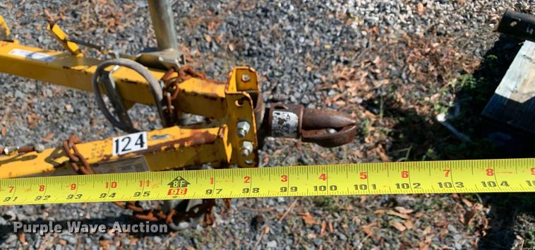 image for item JT9660 2015 GMP  Sidewinder  fiber optic cable puller