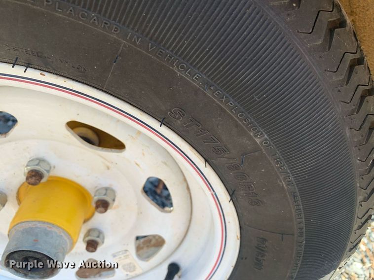 image for item JT9660 2015 GMP  Sidewinder  fiber optic cable puller