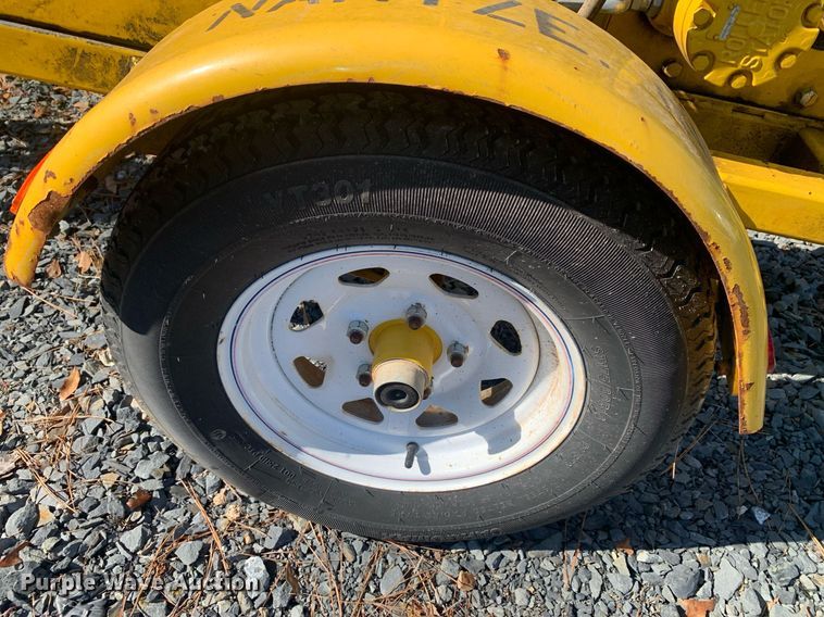 image for item JT9660 2015 GMP  Sidewinder  fiber optic cable puller