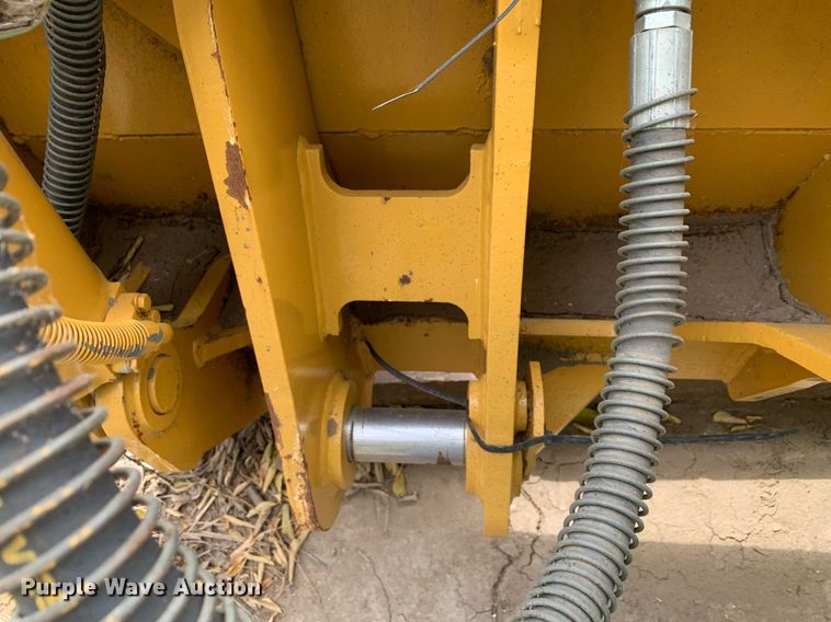 image for item JT9667 Wicker log grapple bucket