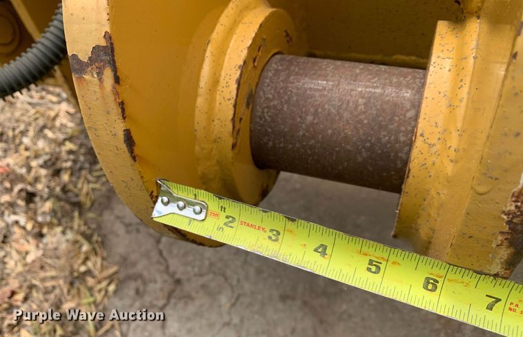 image for item JT9667 Wicker log grapple bucket