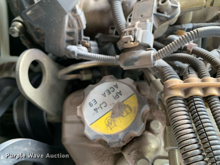 image for item JT9668 Caterpillar  DP40N forklift