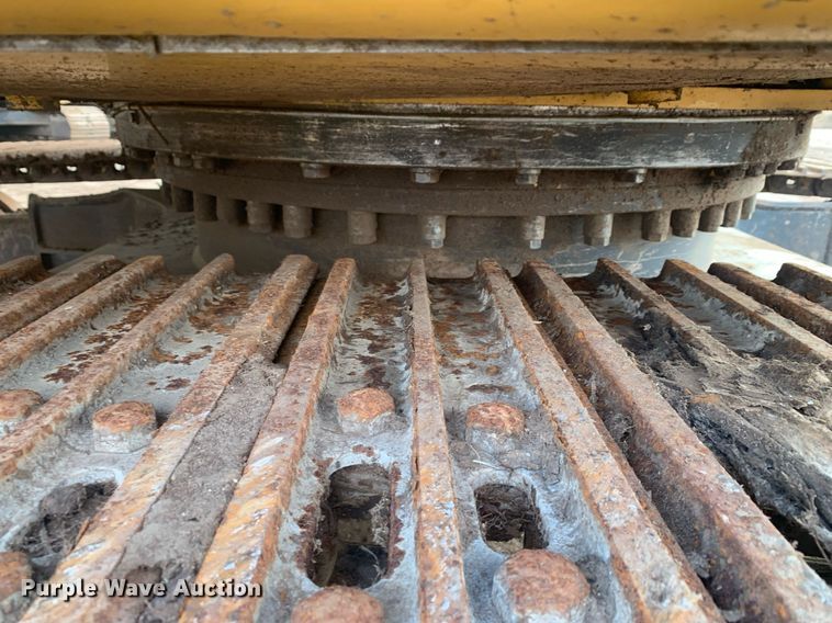 image for item JT9672 2005 Caterpillar  320C L excavator