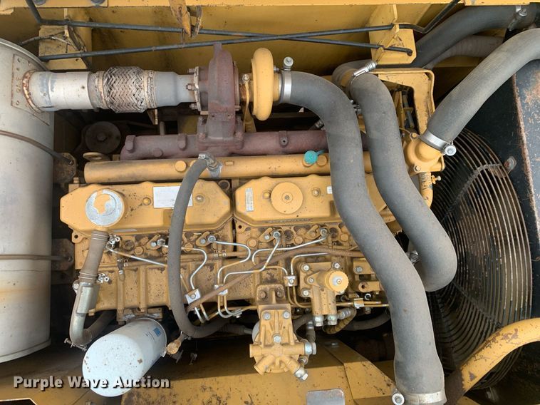 image for item JT9672 2005 Caterpillar  320C L excavator