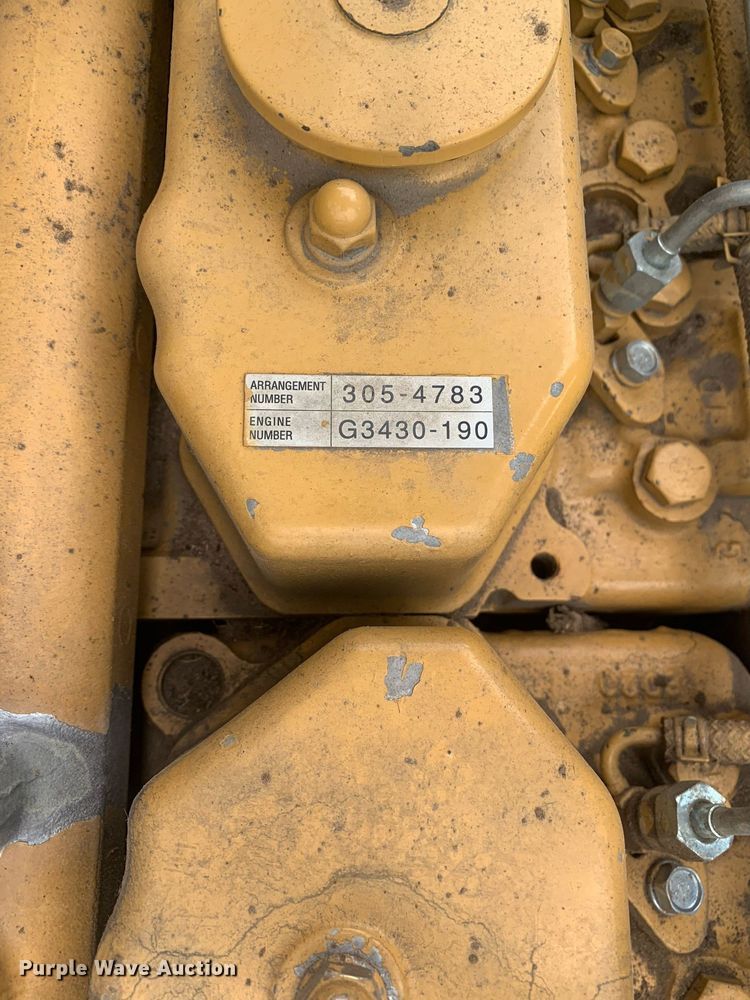 image for item JT9672 2005 Caterpillar  320C L excavator