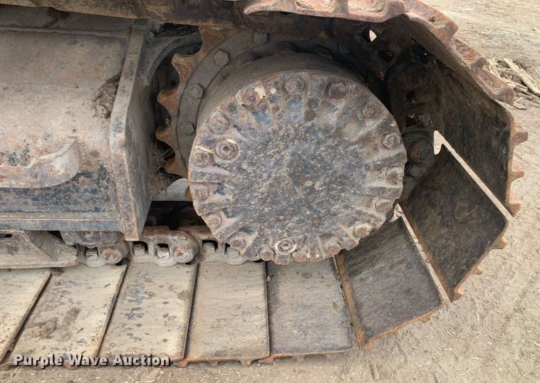 image for item JT9672 2005 Caterpillar  320C L excavator