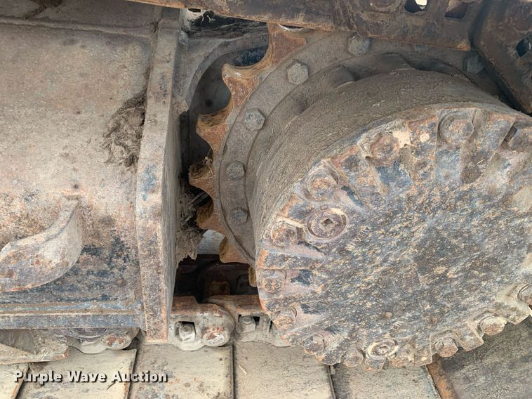 image for item JT9672 2005 Caterpillar  320C L excavator