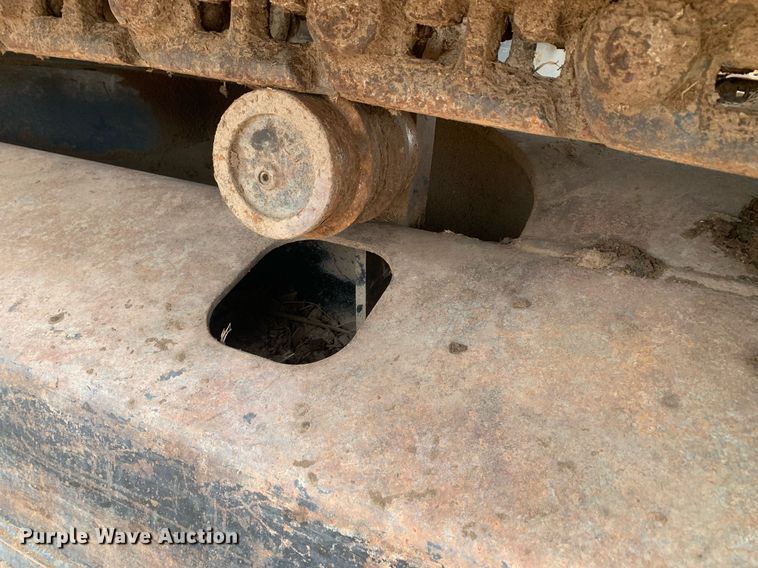 image for item JT9672 2005 Caterpillar  320C L excavator