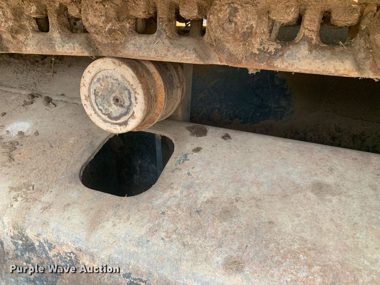 image for item JT9672 2005 Caterpillar  320C L excavator