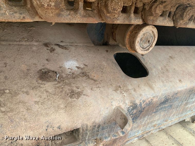 image for item JT9672 2005 Caterpillar  320C L excavator