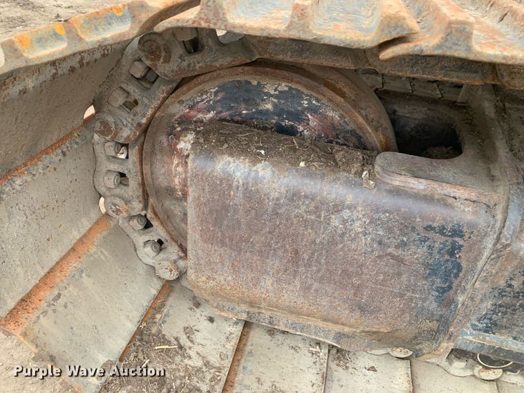 image for item JT9672 2005 Caterpillar  320C L excavator