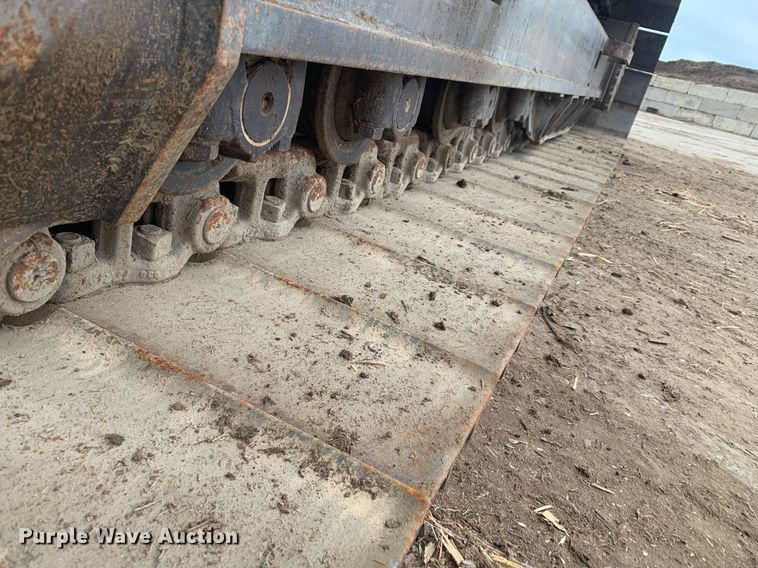 image for item JT9672 2005 Caterpillar  320C L excavator