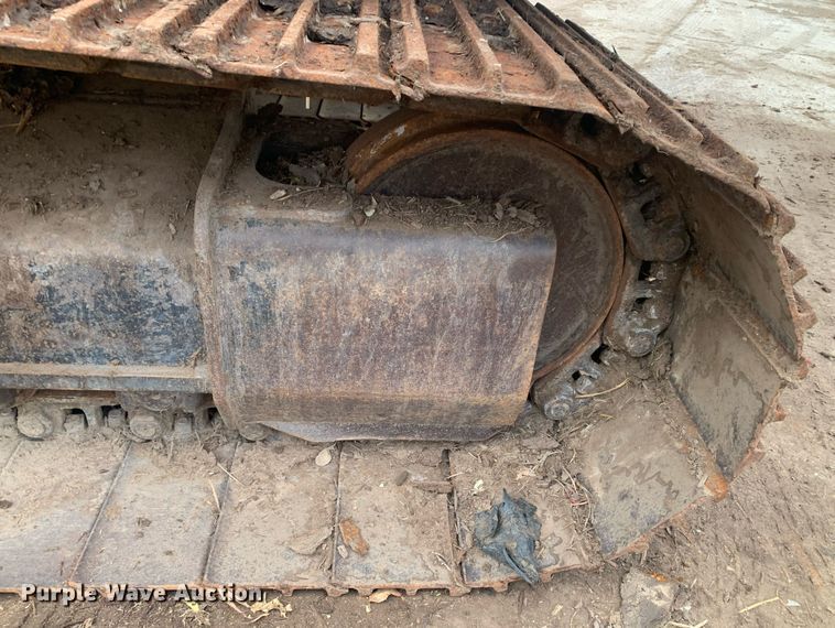 image for item JT9672 2005 Caterpillar  320C L excavator