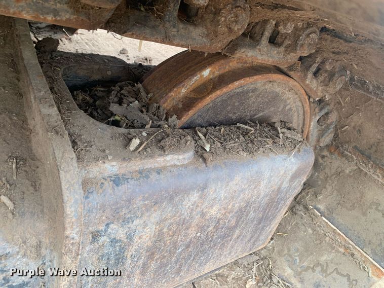 image for item JT9672 2005 Caterpillar  320C L excavator