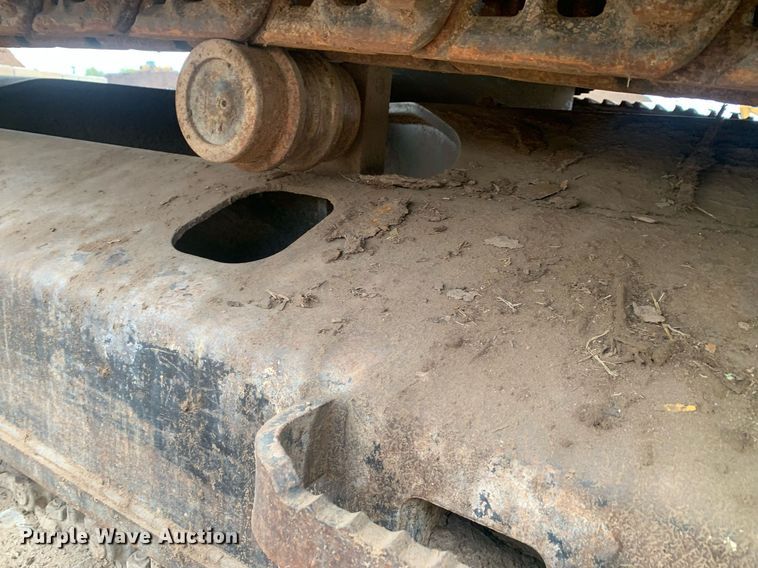 image for item JT9672 2005 Caterpillar  320C L excavator