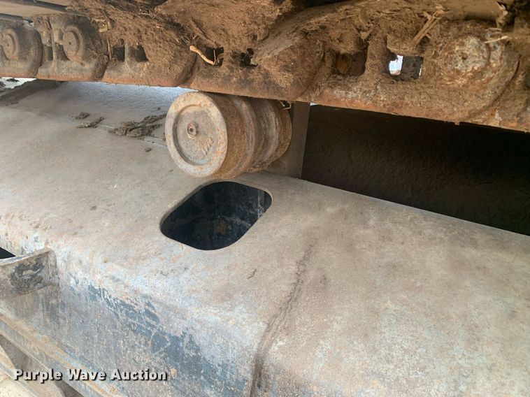 image for item JT9672 2005 Caterpillar  320C L excavator