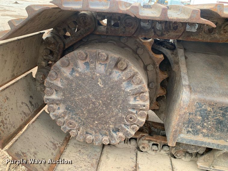 image for item JT9672 2005 Caterpillar  320C L excavator