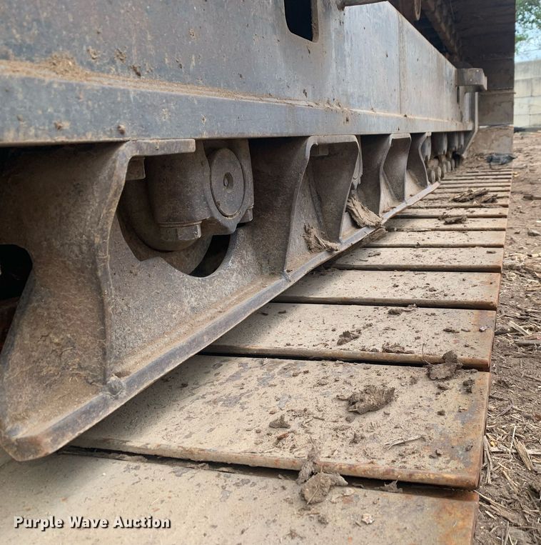 image for item JT9672 2005 Caterpillar  320C L excavator