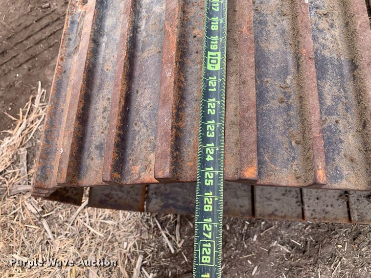 image for item JT9672 2005 Caterpillar  320C L excavator