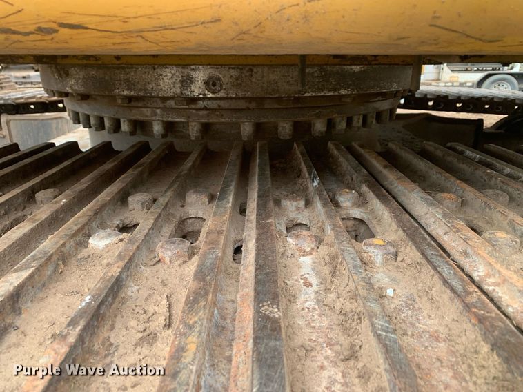 image for item JT9673 2004 Caterpillar  320C L excavator