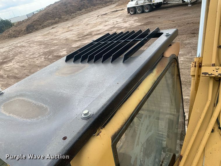 image for item JT9673 2004 Caterpillar  320C L excavator