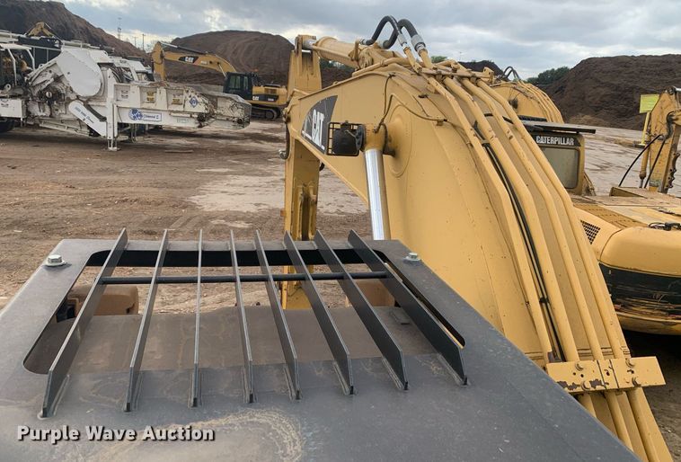 image for item JT9673 2004 Caterpillar  320C L excavator