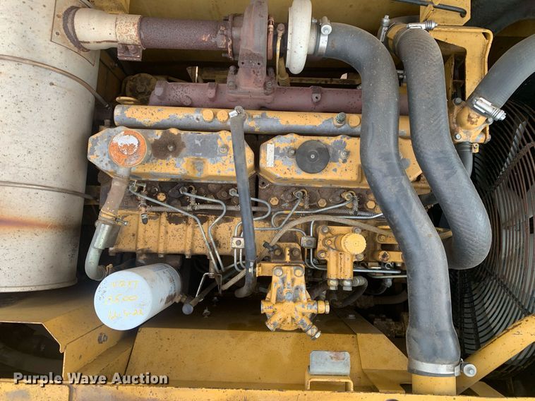 image for item JT9673 2004 Caterpillar  320C L excavator