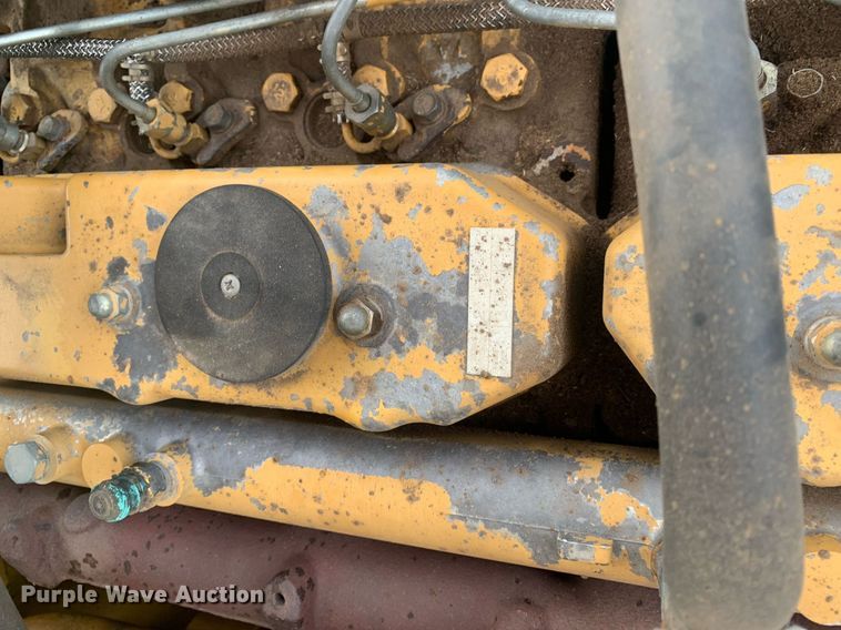 image for item JT9673 2004 Caterpillar  320C L excavator