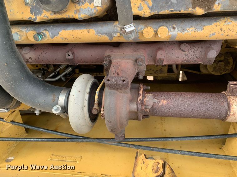 image for item JT9673 2004 Caterpillar  320C L excavator