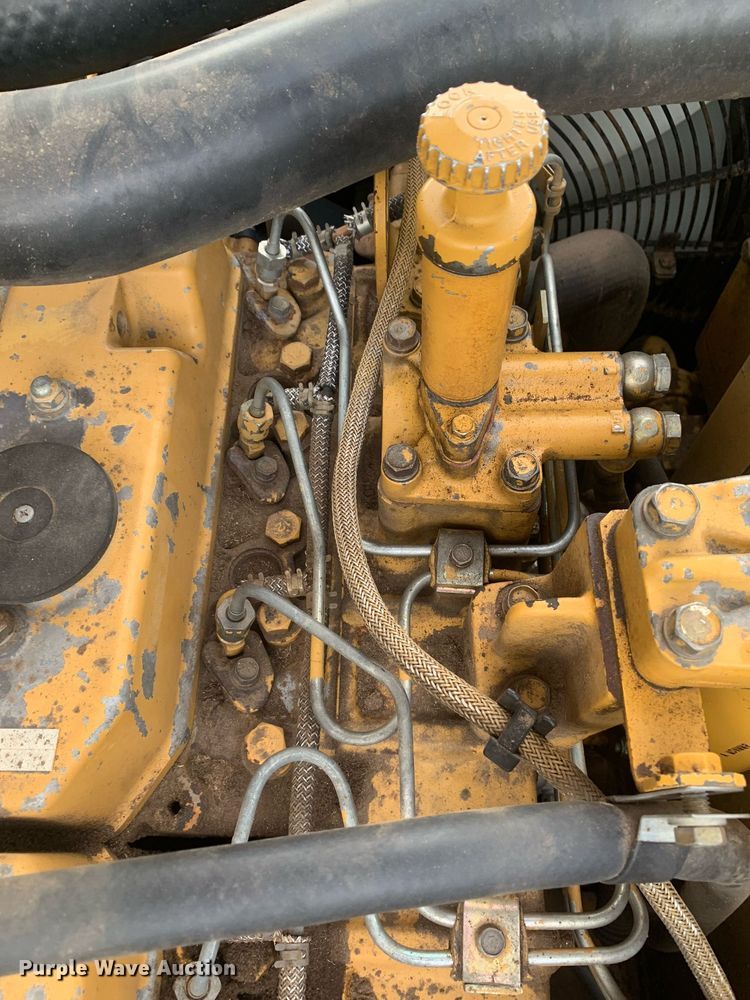 image for item JT9673 2004 Caterpillar  320C L excavator