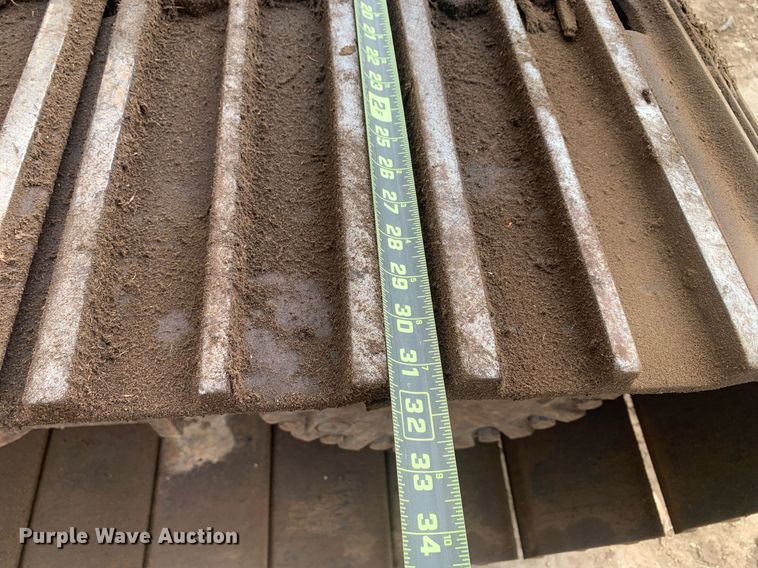 image for item JT9673 2004 Caterpillar  320C L excavator