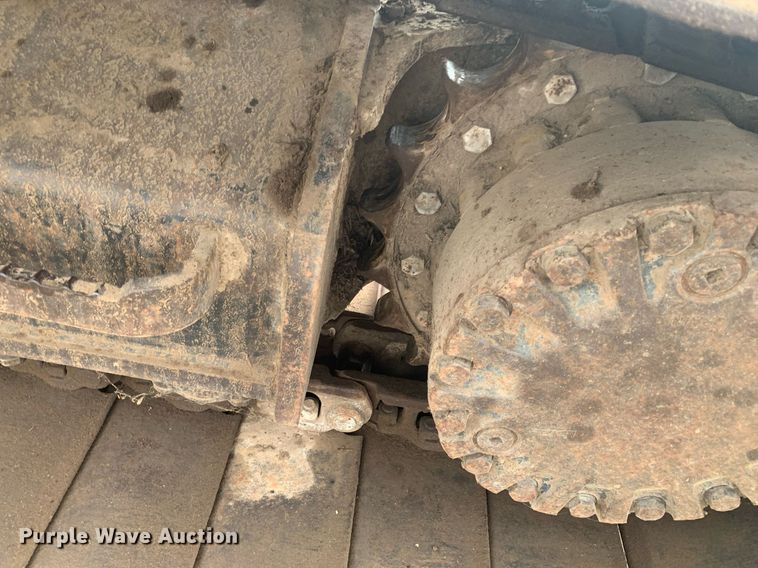 image for item JT9673 2004 Caterpillar  320C L excavator