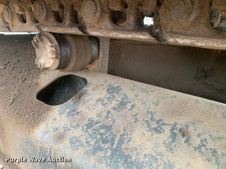 image for item JT9673 2004 Caterpillar  320C L excavator