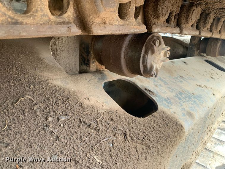 image for item JT9673 2004 Caterpillar  320C L excavator