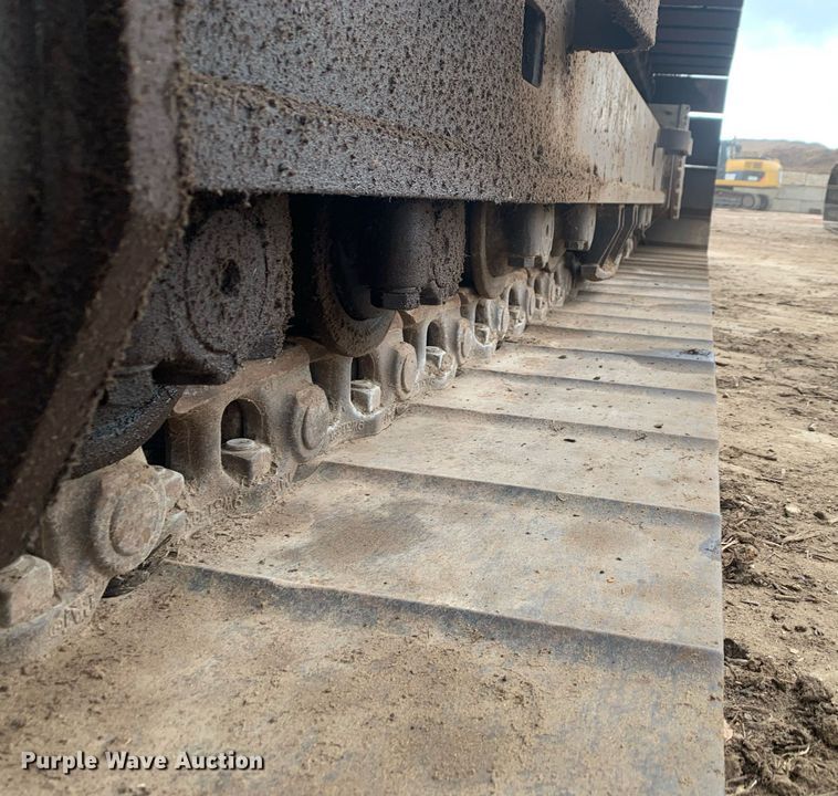 image for item JT9673 2004 Caterpillar  320C L excavator