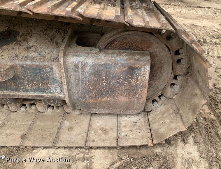 image for item JT9673 2004 Caterpillar  320C L excavator