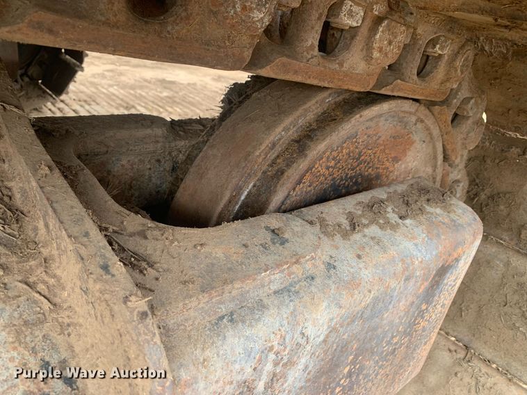 image for item JT9673 2004 Caterpillar  320C L excavator