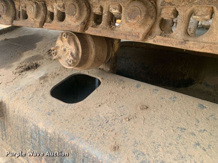 image for item JT9673 2004 Caterpillar  320C L excavator