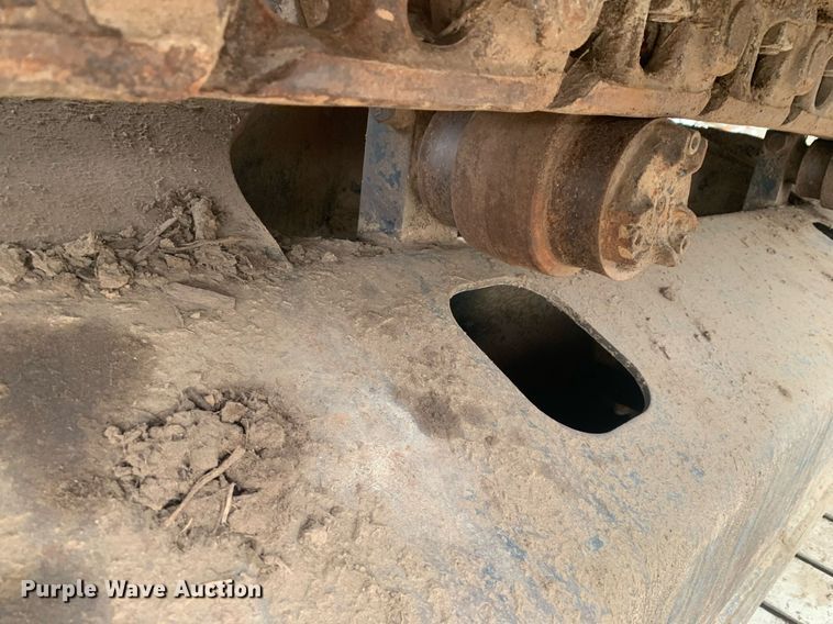 image for item JT9673 2004 Caterpillar  320C L excavator