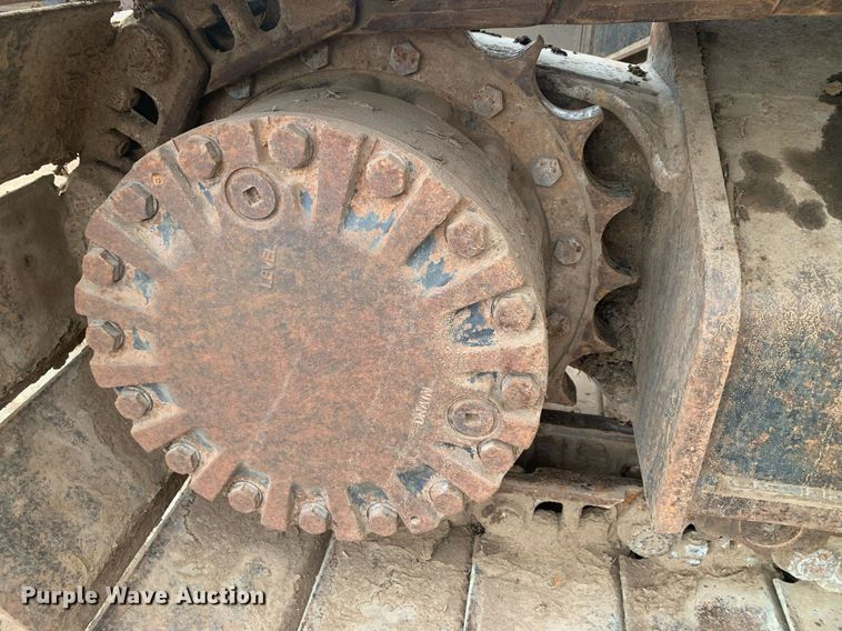 image for item JT9673 2004 Caterpillar  320C L excavator