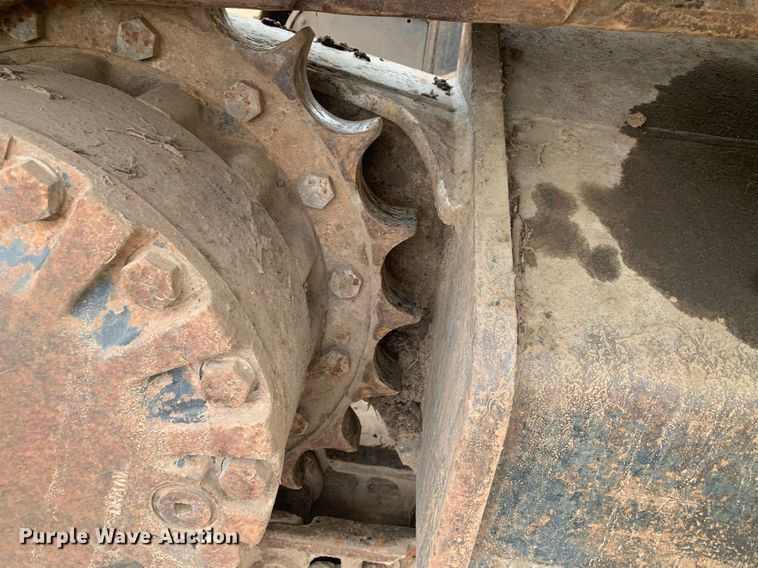 image for item JT9673 2004 Caterpillar  320C L excavator