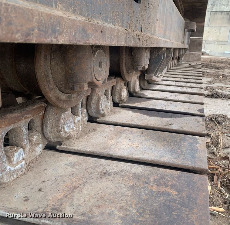 image for item JT9673 2004 Caterpillar  320C L excavator